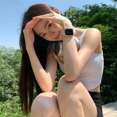 美丽背后